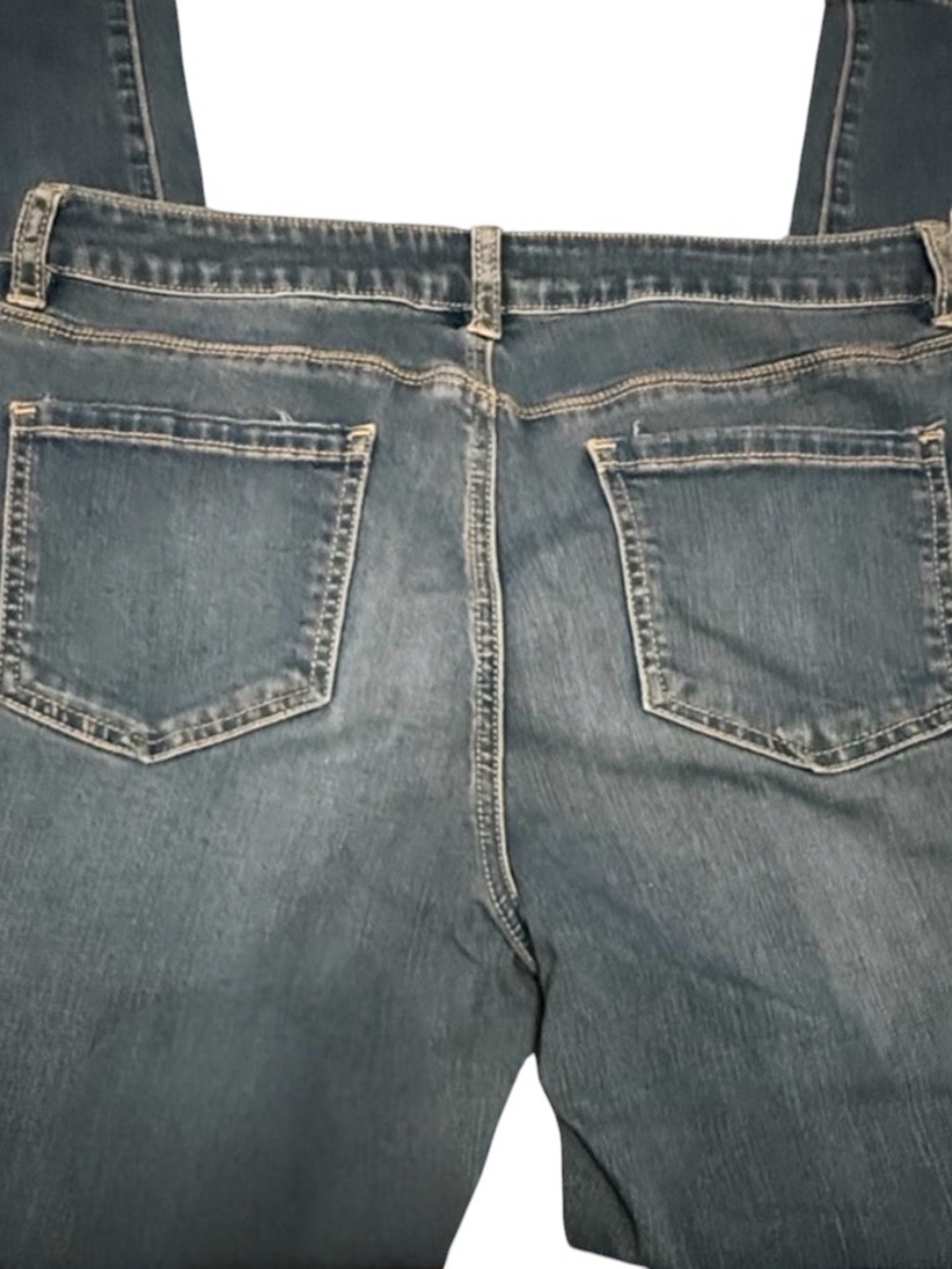 Buffalo David Bitton Stretch Denim Jeans Size 8 / 29 Blue - Picture 3 of 8